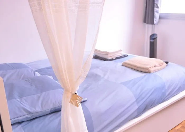 Cosy Studio Paris13 10Min To Louvre